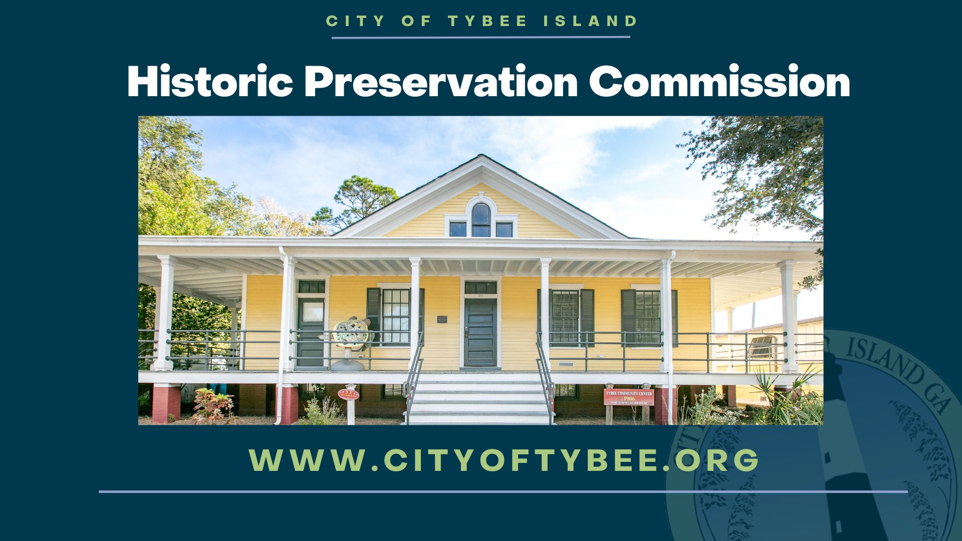 Thumbnail image for 5/11/2026 Historic Preservation Commission Meeting